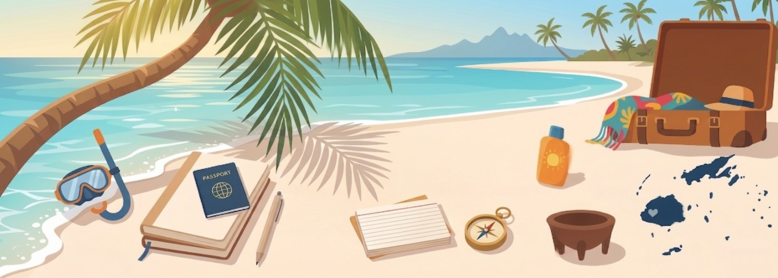 Travel Tips for people traveling to Fiji