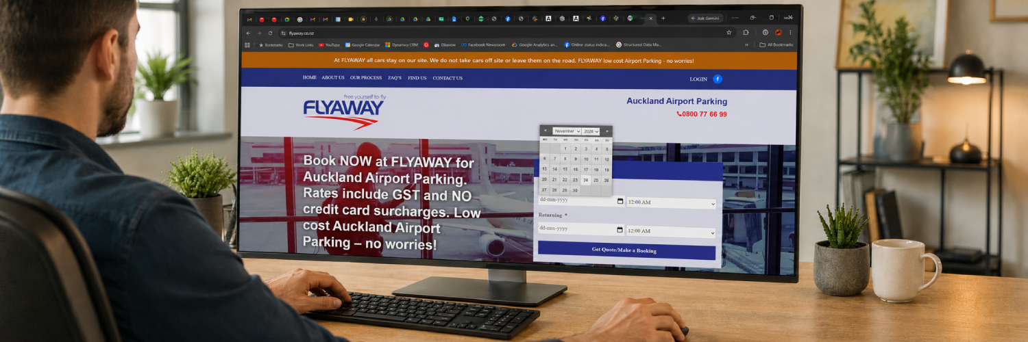 Compare Auckland Airport Parking Prices and Cheaper Alternatives